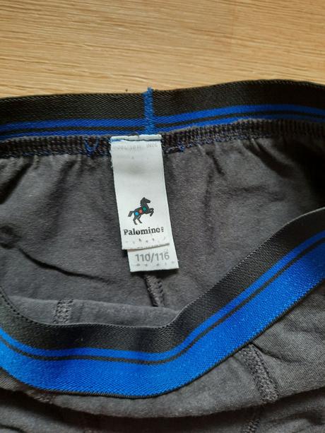 Trenýrky boxerky palomino 4ks, palomino,110