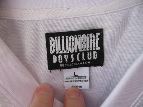 Chlapecké,pánské tričko,dres billionaire boys club, l