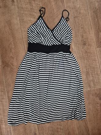 Dámské šaty c&a vel. xl, c&a,xl