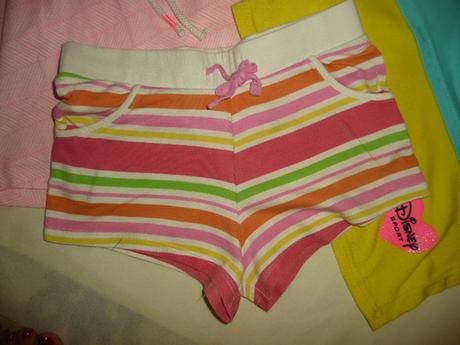 Tričko neon minnie šaty vel 7/8 let 4ks, 122–134