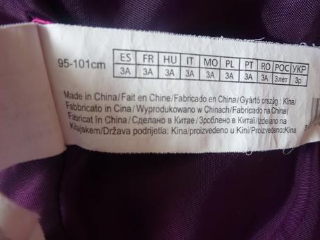 Zimní bunda, vel. 98, 98