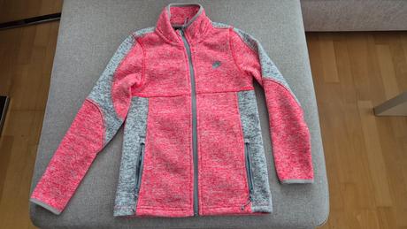 Dívčí mikina, lotto,128