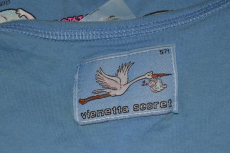 Těhotenská / kojící noční košile,