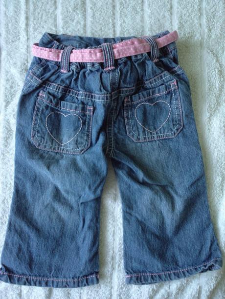 Rifle se srdíčky, mothercare,68