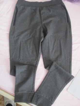 Teplákové kalhoty - nové 146/152, tcm,146