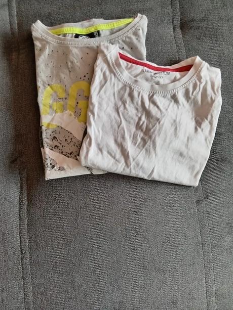 Trička - set, 140–152