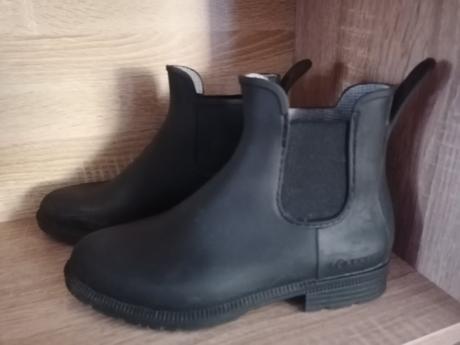 Jezdecká perka fouganza vel. 35, 35