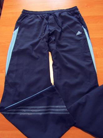 Sportovní kalhoty adidas vel m-l, adidas,l