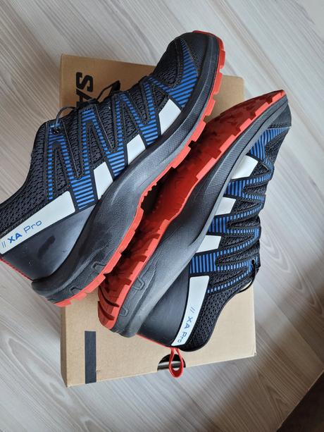 Tenisky, salomon,40