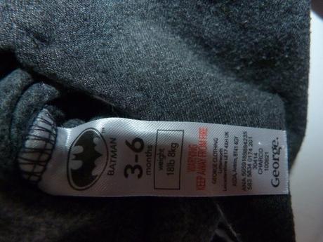 George overal vel. 68, george,68