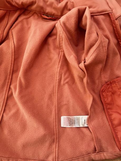 Softshellová bunda 134/140, pepco,134