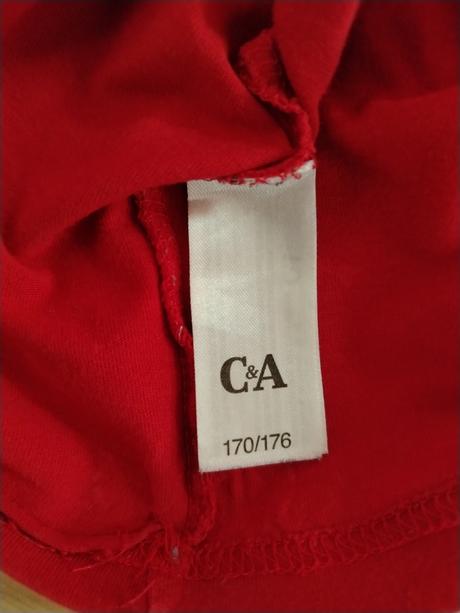 Triko, c&a,170