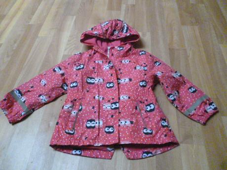 Sovičková bunda vel. 1,5-3, topolino,92