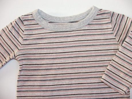 K606 béžové tričko vel. 68, next,68