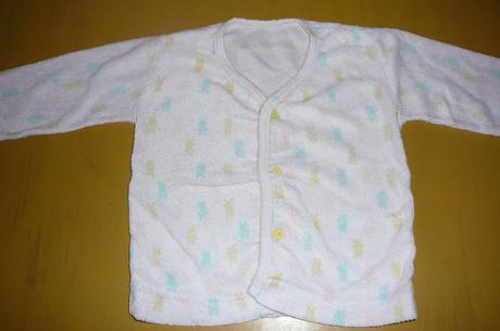 Obleceni pro miminko, 68–80