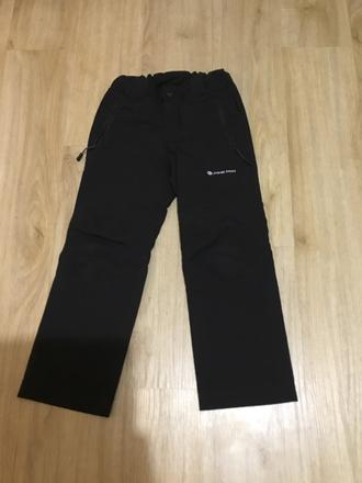 Outdoorové kalhoty, alpine pro,104