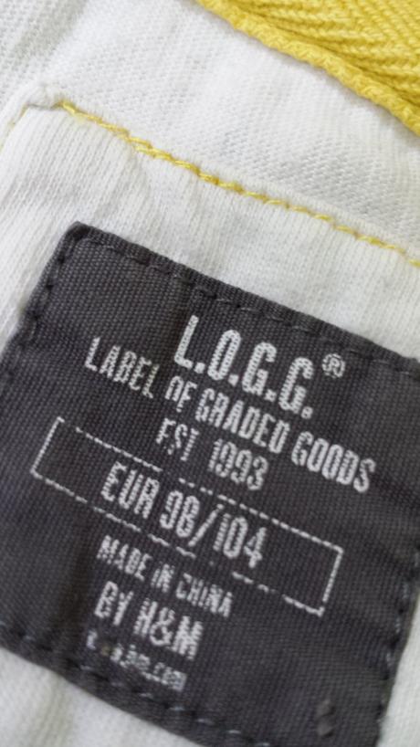 Tricko, h&m,104