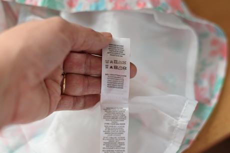 Šaty vel. 6 - 9 m, primark,74