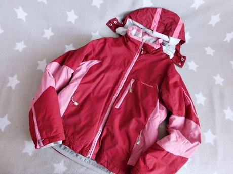 Zimní bunda trespass vel.m, m