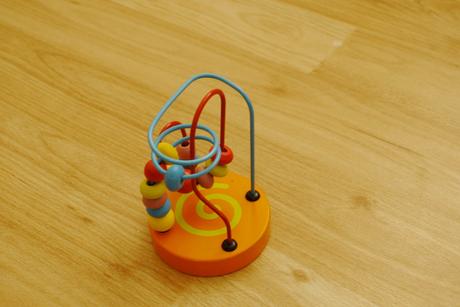 Mala hracka - cvicime motoriku od 24mesicu, 