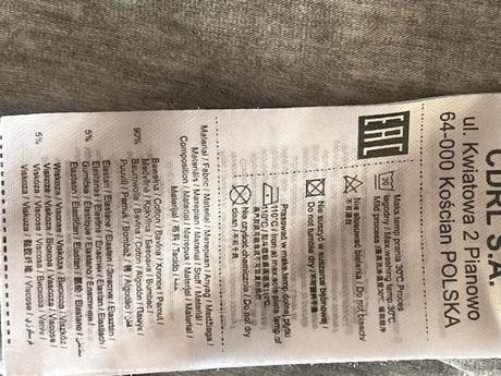 Šaty s flitry coccodrillo vel 134, coccodrillo,134