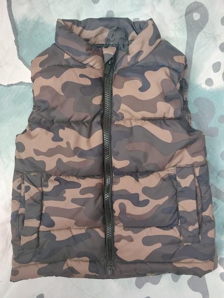 Vesta maskáč, reserved,98