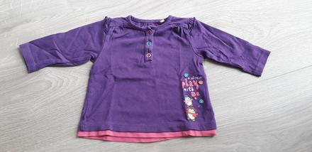 379 - tričko, s.oliver,62