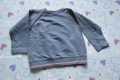 98 104 tepláková souprava tepláky mikina, cherokee,98