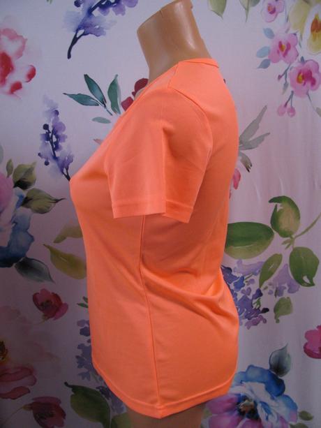 Sportovní funkční lososové tričko, alpine pro,s