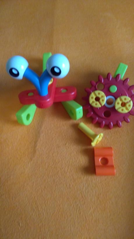 Stavebnice pro nejmenší, 