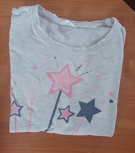 Oblečení holka vel 116, 104–116