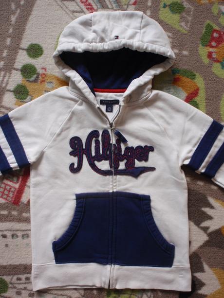 Mikča-mikina-klokanka vel.122-128., tommy hilfiger,122