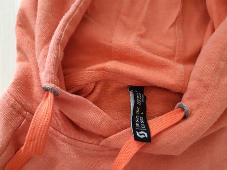 Mikina scott vel. 152, 146