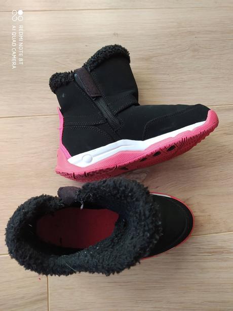 Zimní boty nike, velikost 29,5, nike,29