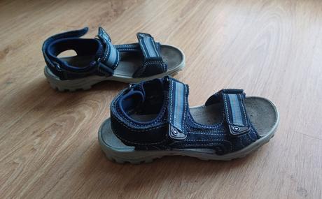 Sandaly weinbrenner vel. 34, baťa,34