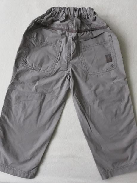 Chlapecké kalhoty vel. 104, 104
