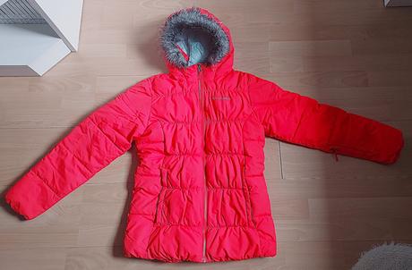 Zimní bunda, columbia,152