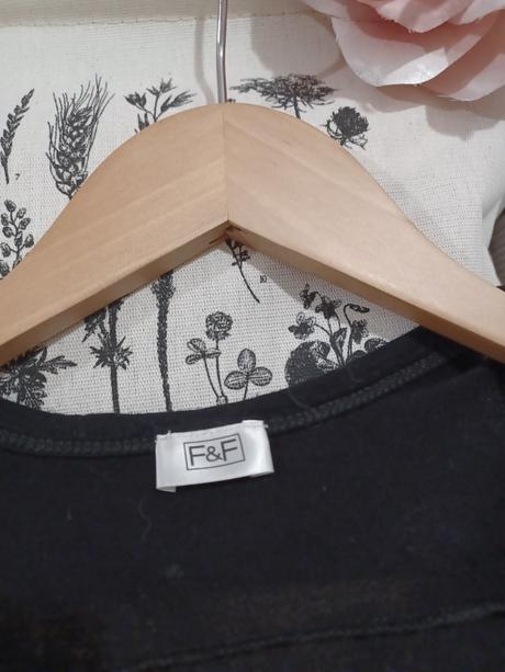 Černý kardigan, f&f,122