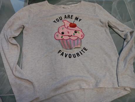 Slabí svetřík, h&m,158