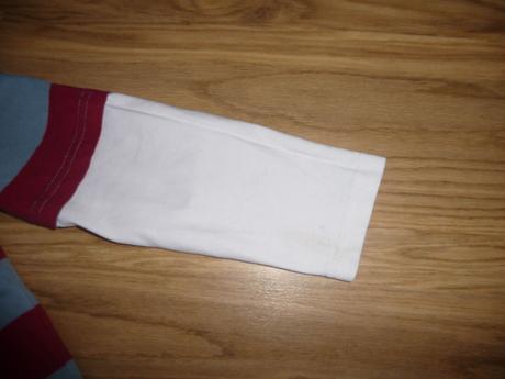 Pruhované tričko cherokee na 3-4r- vel.104, cherokee,104