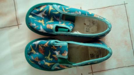 Prodán papuce, 23 / 24