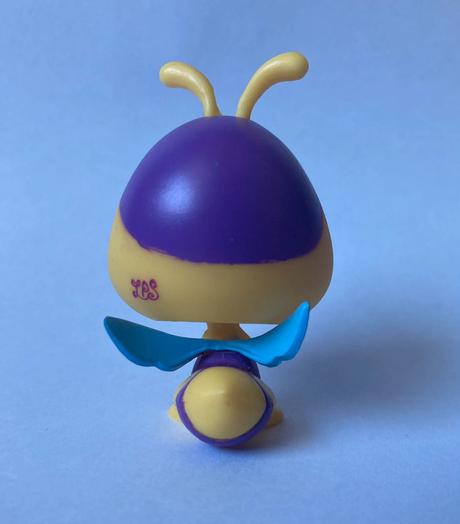 Lps včelka v dortu, 