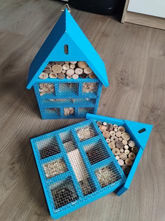 Hmyzí domeček hotel, 