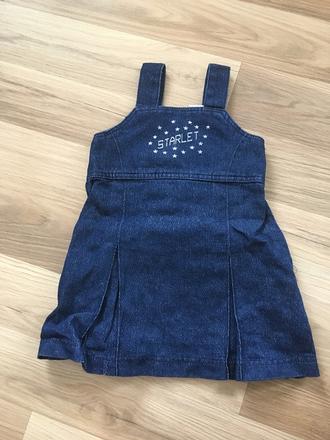 Riflové šaty, just play,80