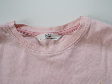 Tričko vel 110, marks & spencer,110