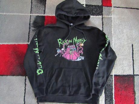 Chlapecká mikina zn.h & m divided vel.m, h&m,m