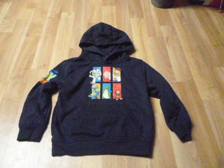 Mikina toy story 4-5, 110