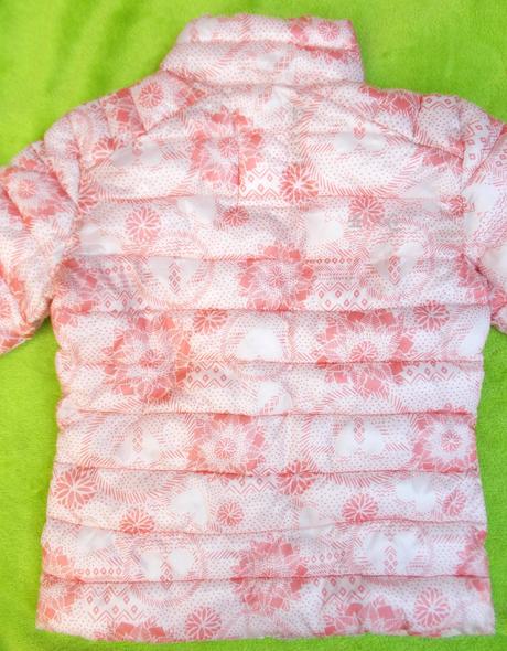 Dívčí zimní bunda minymo, 128