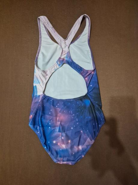 Dívčí jednodílné plavky rami vel. 146 (9-11 let), nabaiji,146