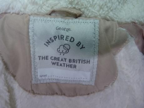 Zimní bunda vel. 74, george,74